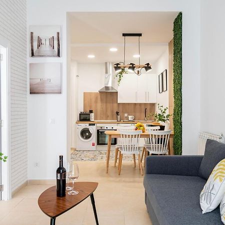 For You Rentals Elegante Y Bonito Apartamento Temporal En El Corazon De Madrid Inf1C ภายนอก รูปภาพ