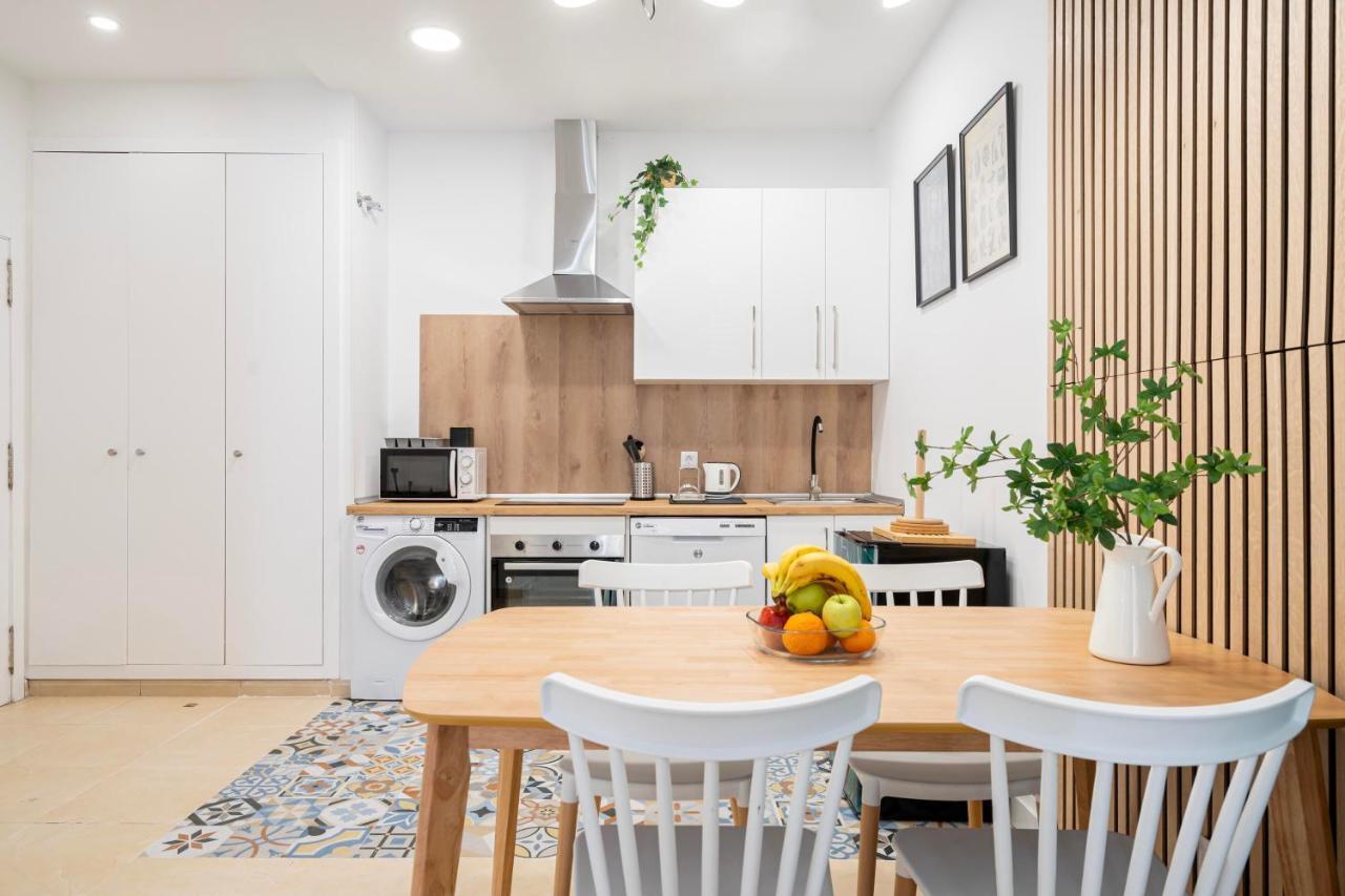 For You Rentals Elegante Y Bonito Apartamento Temporal En El Corazon De Madrid Inf1C ภายนอก รูปภาพ