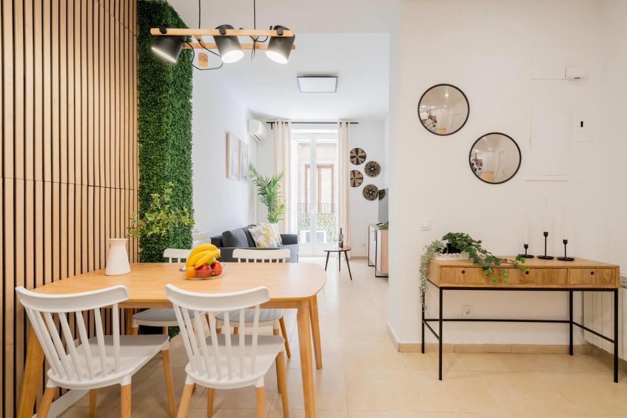 For You Rentals Elegante Y Bonito Apartamento Temporal En El Corazon De Madrid Inf1C ภายนอก รูปภาพ