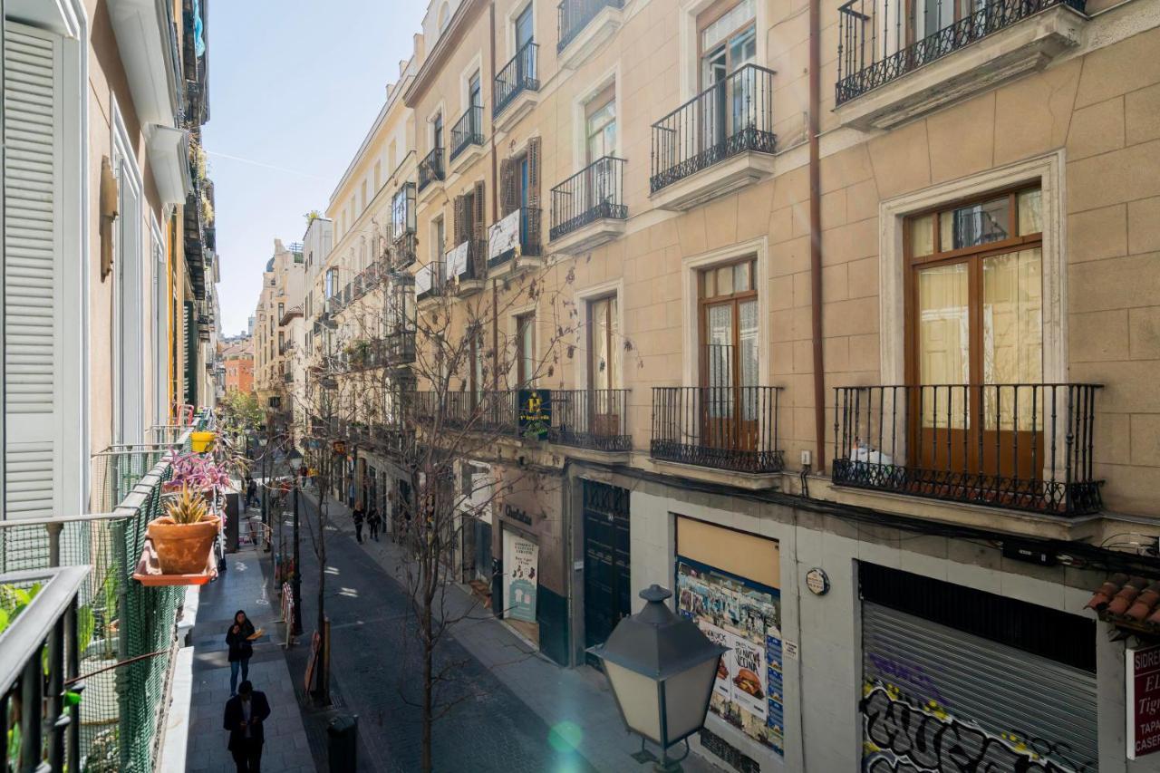 For You Rentals Elegante Y Bonito Apartamento Temporal En El Corazon De Madrid Inf1C ภายนอก รูปภาพ