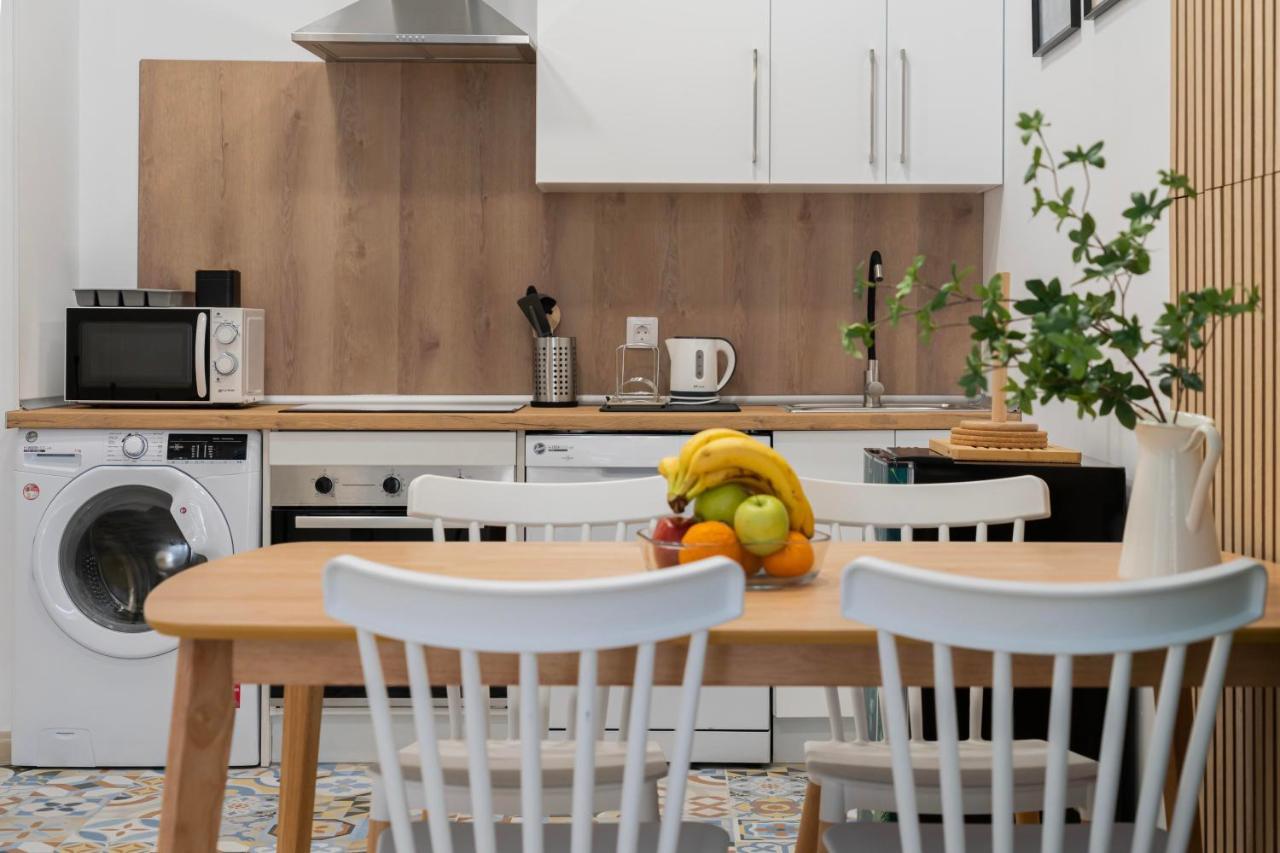 For You Rentals Elegante Y Bonito Apartamento Temporal En El Corazon De Madrid Inf1C ภายนอก รูปภาพ