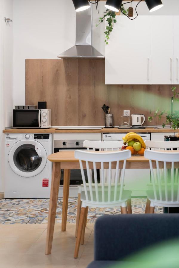 For You Rentals Elegante Y Bonito Apartamento Temporal En El Corazon De Madrid Inf1C ภายนอก รูปภาพ