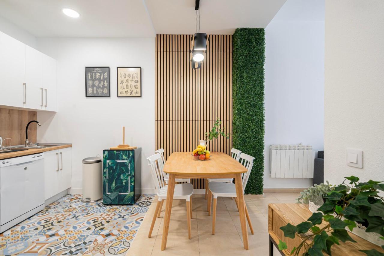 For You Rentals Elegante Y Bonito Apartamento Temporal En El Corazon De Madrid Inf1C ภายนอก รูปภาพ