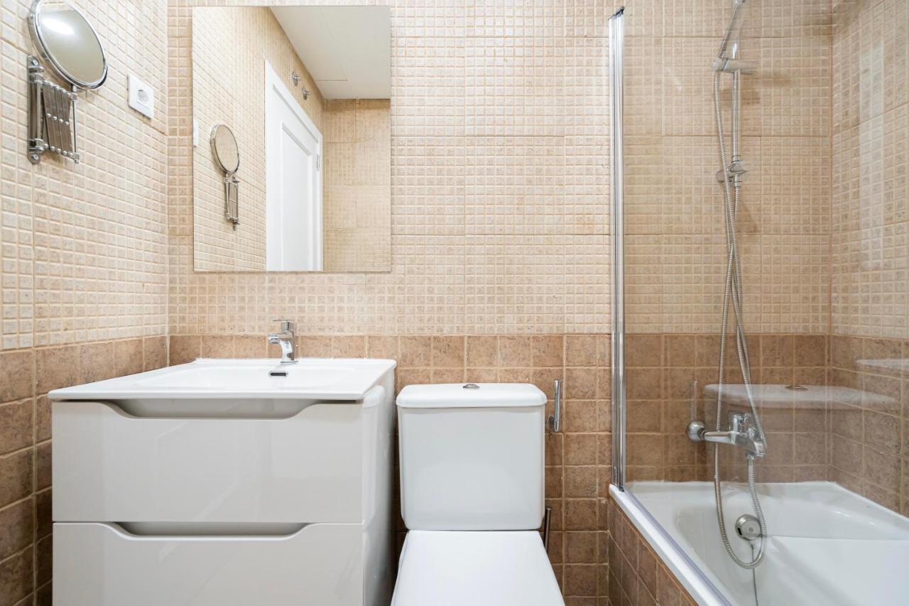 For You Rentals Elegante Y Bonito Apartamento Temporal En El Corazon De Madrid Inf1C ภายนอก รูปภาพ