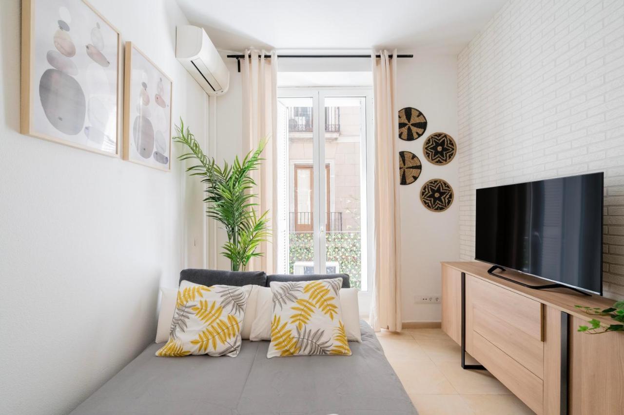 For You Rentals Elegante Y Bonito Apartamento Temporal En El Corazon De Madrid Inf1C ภายนอก รูปภาพ