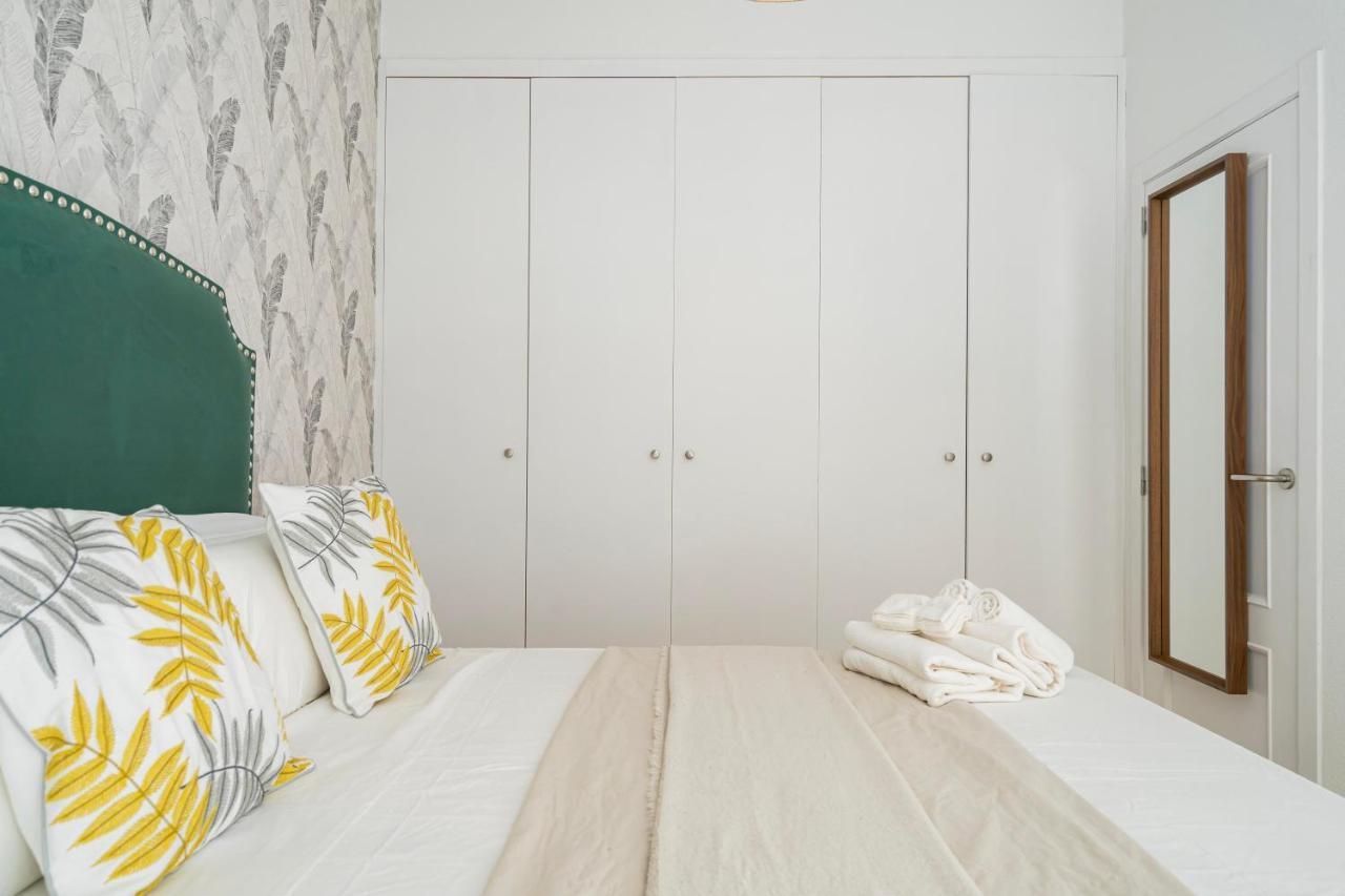 For You Rentals Elegante Y Bonito Apartamento Temporal En El Corazon De Madrid Inf1C ภายนอก รูปภาพ