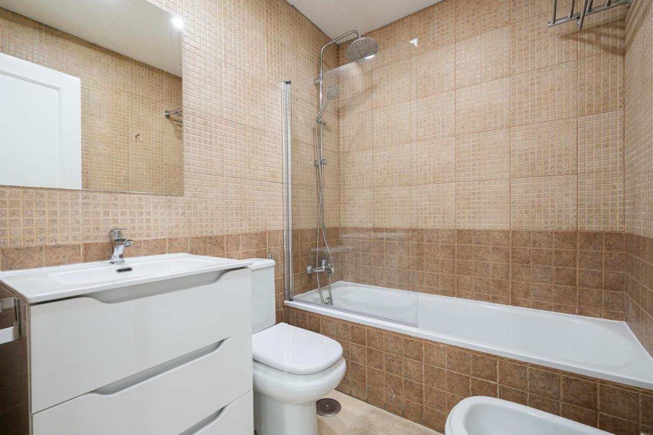 For You Rentals Elegante Y Bonito Apartamento Temporal En El Corazon De Madrid Inf1C ภายนอก รูปภาพ