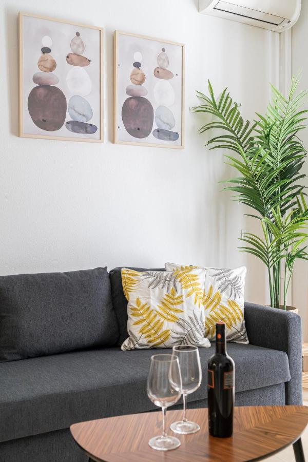 For You Rentals Elegante Y Bonito Apartamento Temporal En El Corazon De Madrid Inf1C ภายนอก รูปภาพ