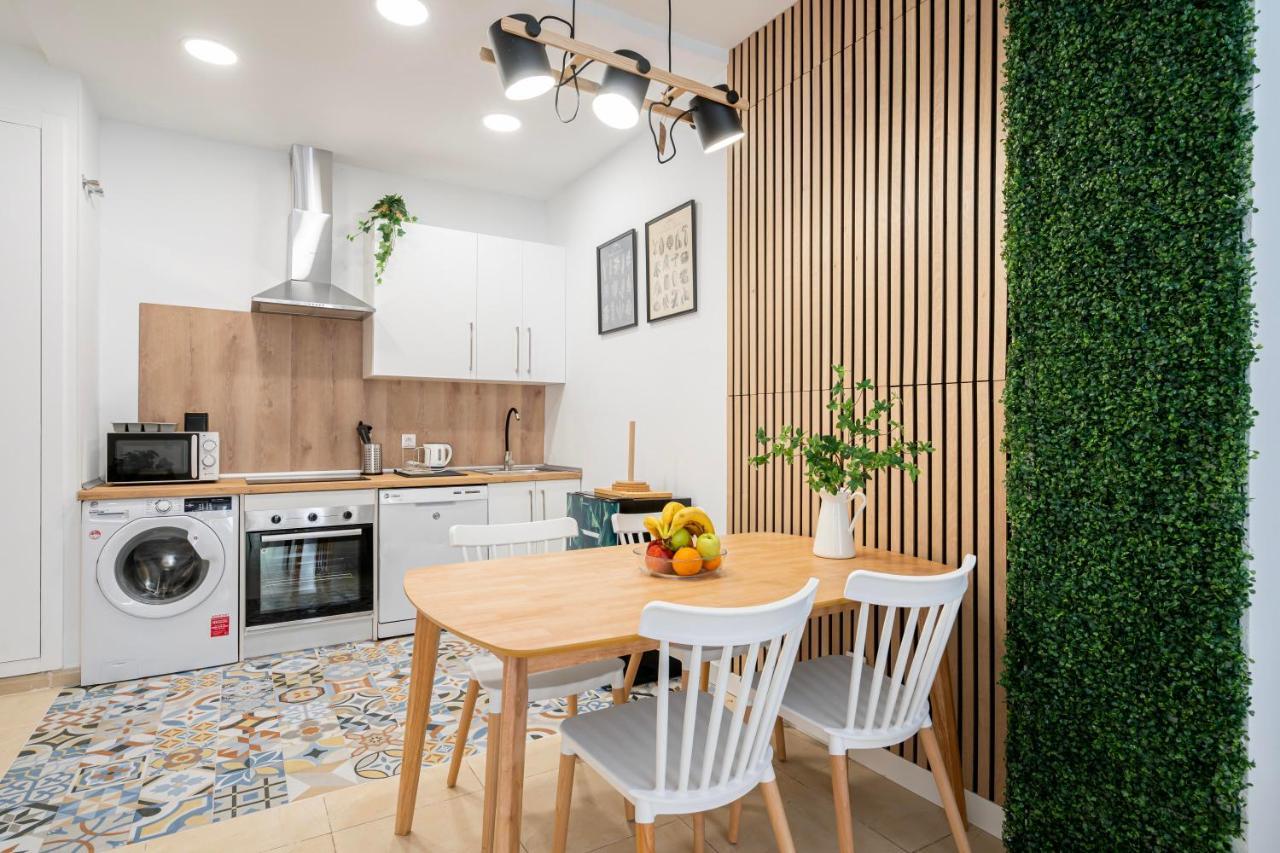 For You Rentals Elegante Y Bonito Apartamento Temporal En El Corazon De Madrid Inf1C ภายนอก รูปภาพ