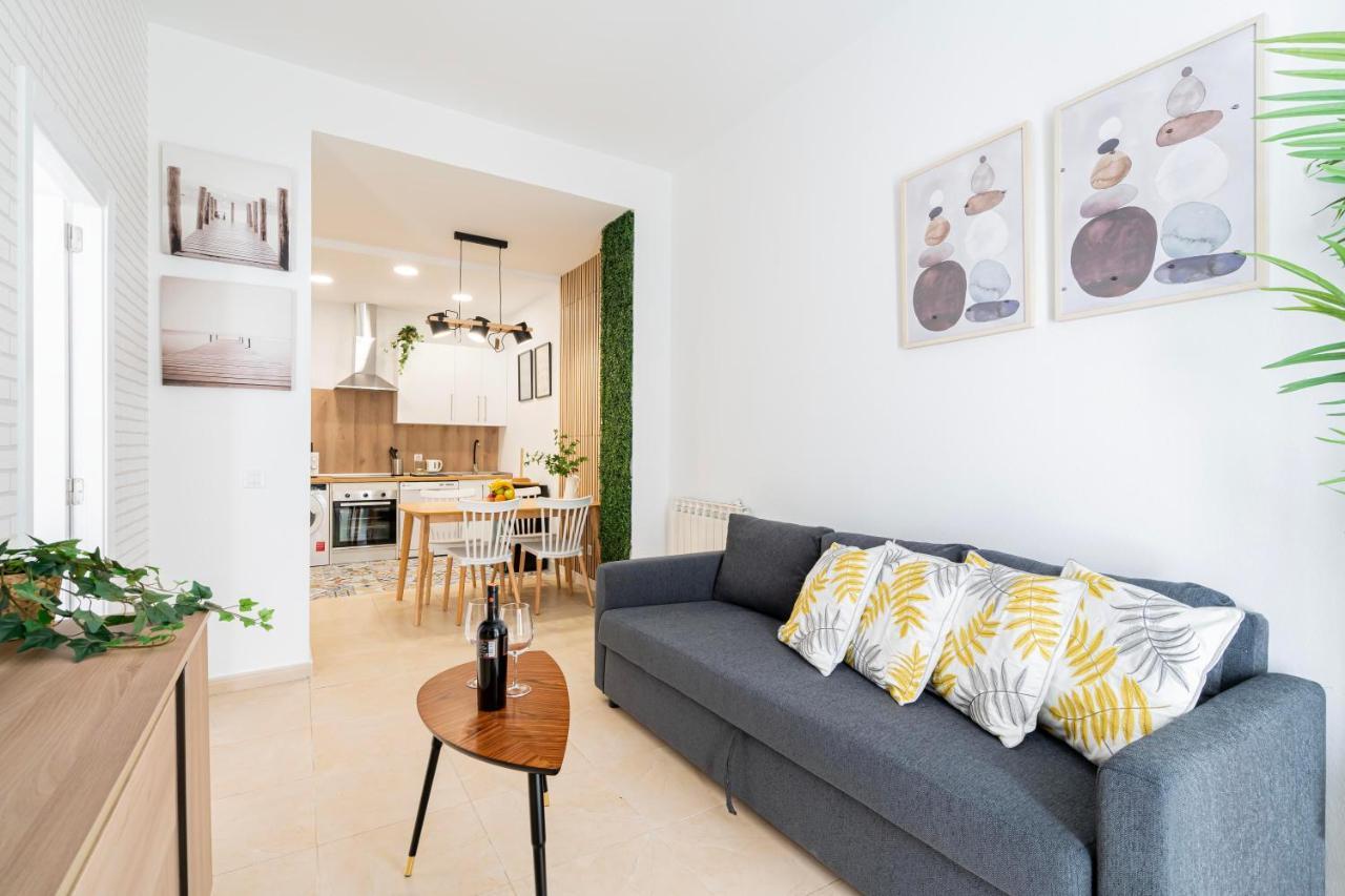 For You Rentals Elegante Y Bonito Apartamento Temporal En El Corazon De Madrid Inf1C ภายนอก รูปภาพ